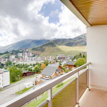 Apartment Champ Bozon By Interhome Fontcouverte-la-Toussuire Exterior photo