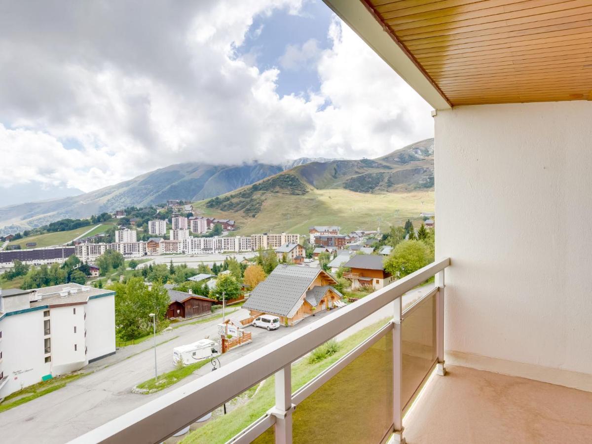 Apartment Champ Bozon By Interhome Fontcouverte-la-Toussuire Exterior photo