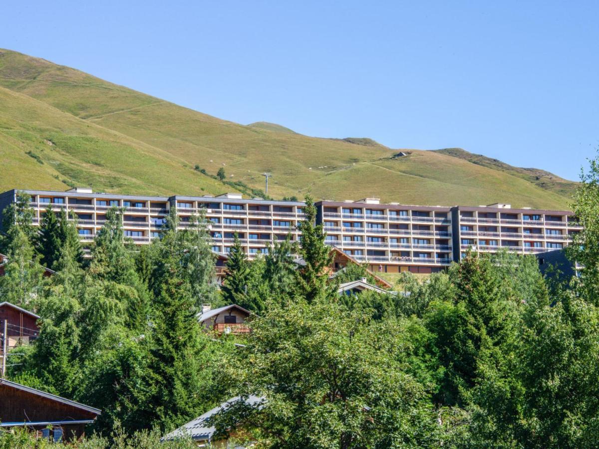 Apartment Champ Bozon By Interhome Fontcouverte-la-Toussuire Exterior photo
