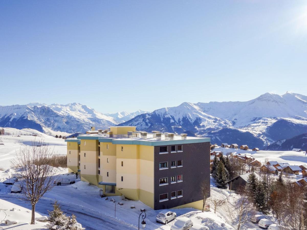 Apartment Champ Bozon By Interhome Fontcouverte-la-Toussuire Exterior photo