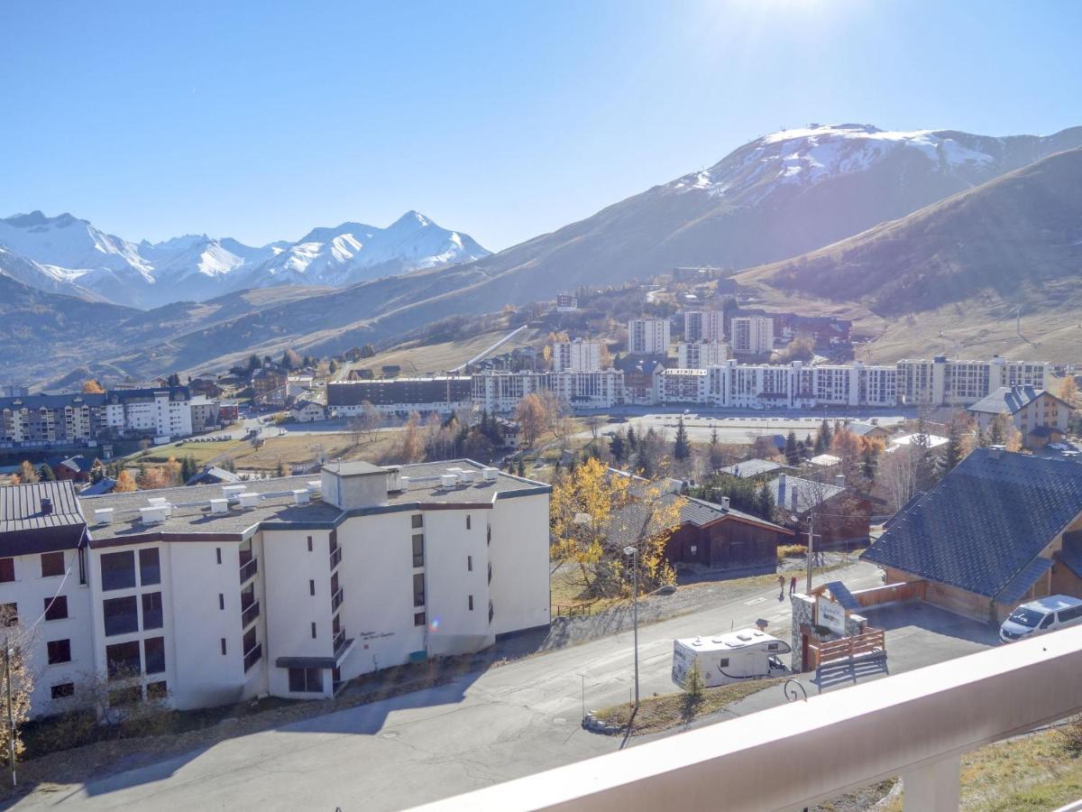 Apartment Champ Bozon By Interhome Fontcouverte-la-Toussuire Exterior photo
